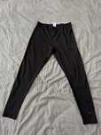 Leginsy legginsy getry męskie na trening do biegania Nike