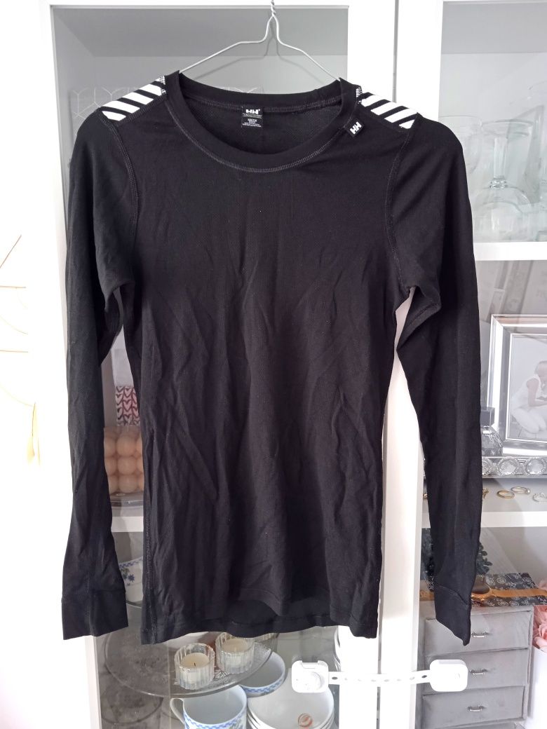 Koszulka termoaktywna bielizna termiczna damska helly Hansen xs