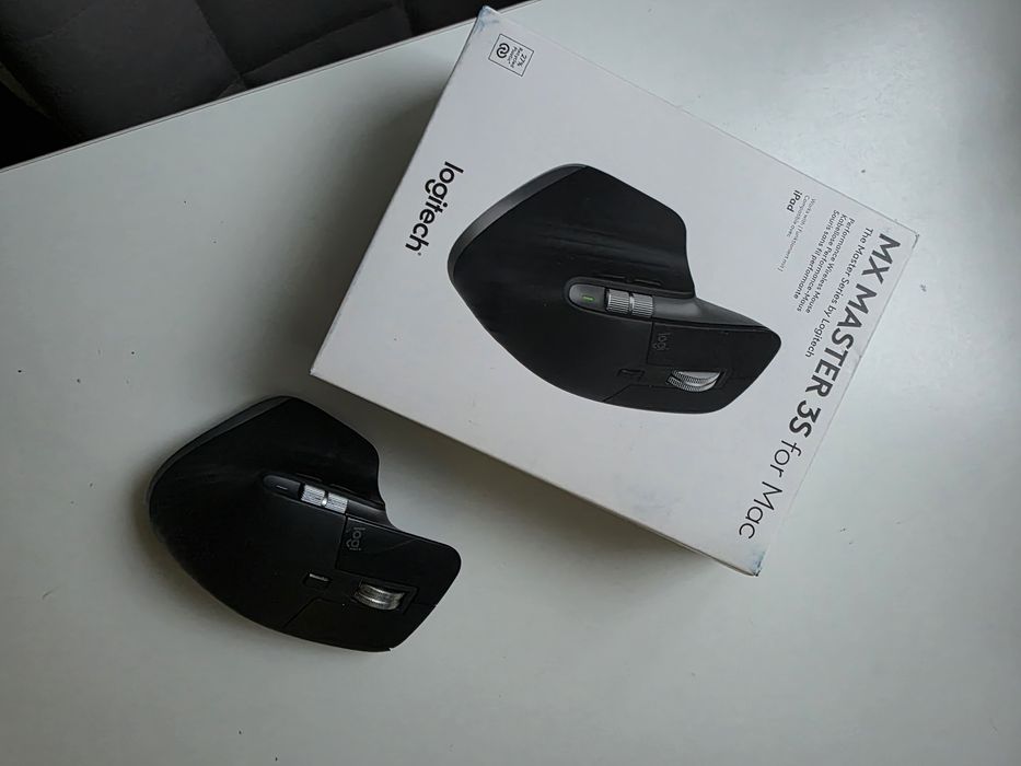 Mysz Logitech MX Master 3S