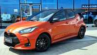Toyota Yaris 1.5 Hybrid Selection Style Spicy Orange