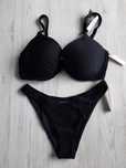 Купальник Victoria Secret 70Е 75Д 75F 80Е на большую грудь чашка D E F