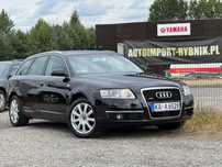 Audi A6 Quattro Automat Bezwypadkowy Bardzo zadbany 100% sprawny