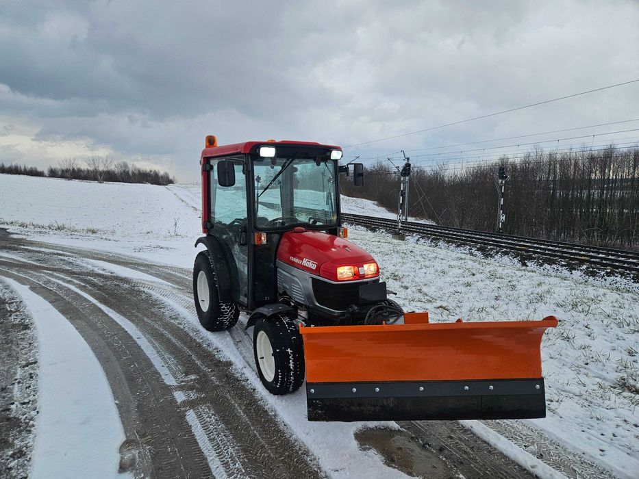Odśnieżanie Olchowa i okolice