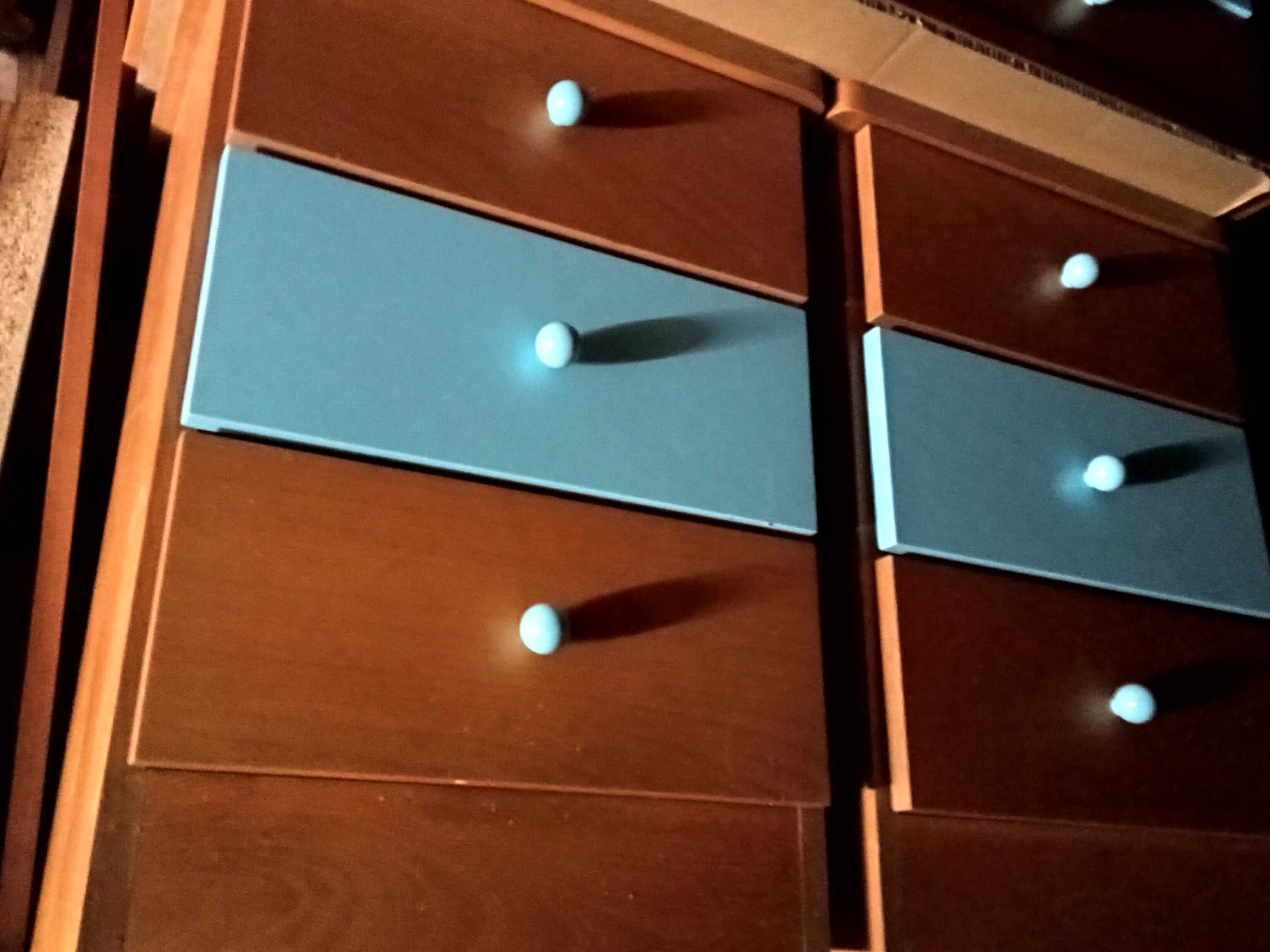 Cama de solteiro completa