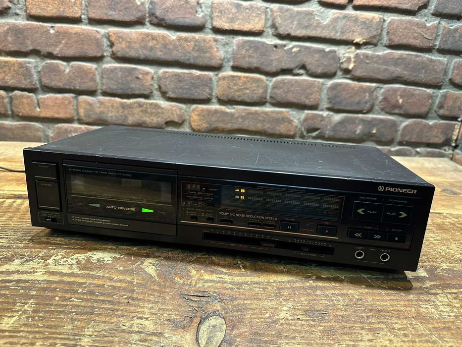 Magnetofon Pioneer CT-1070 R