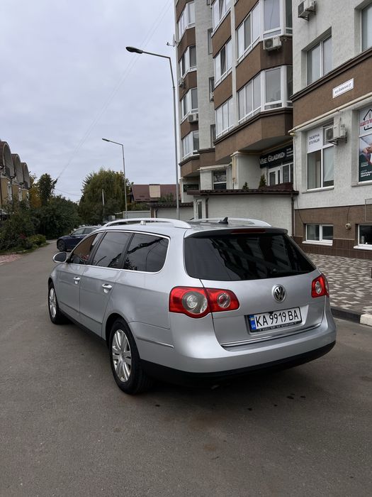 WV Passat B6  в гарному стані