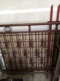 Balustrada, barierka, metal 10m