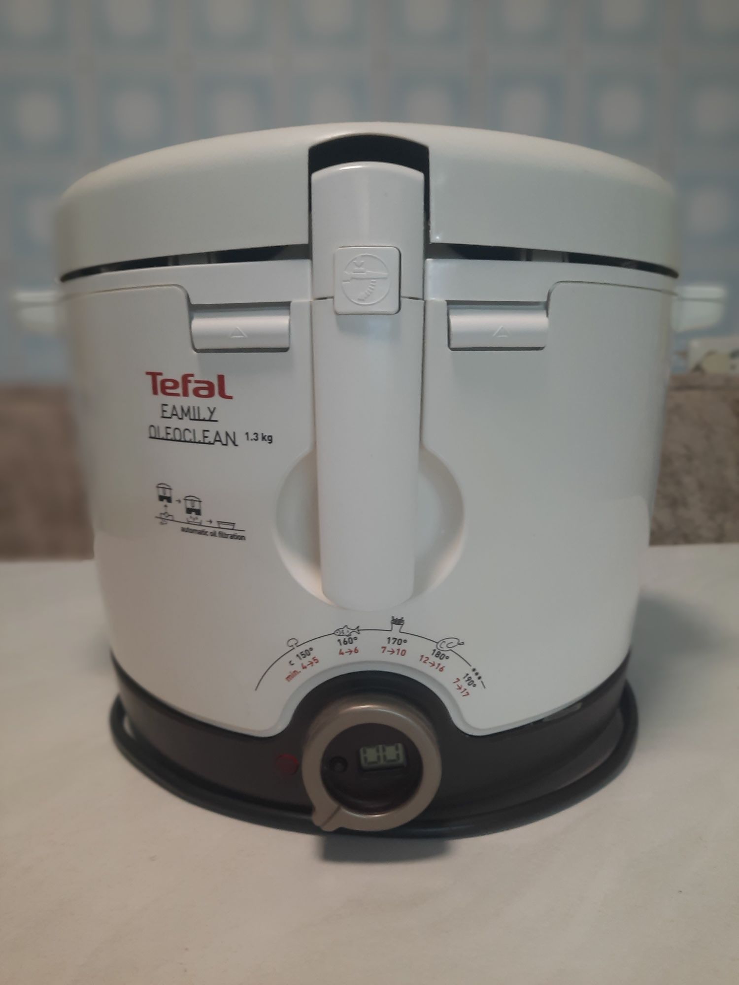 Фретюрница Tefal F-35C (Тефаль)