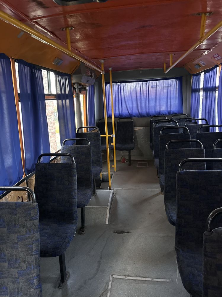 Автобус Іван 2008 рік добротний стан