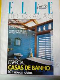 Elle decoração revista