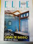 Elle decoração revista