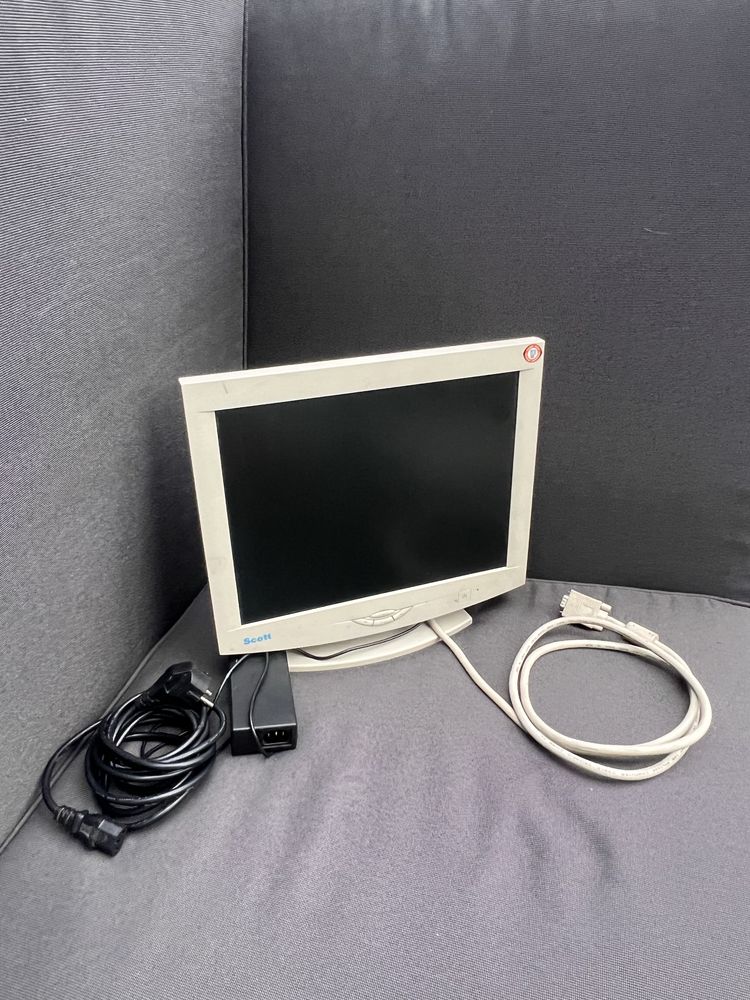 Monitor Scott LW-851