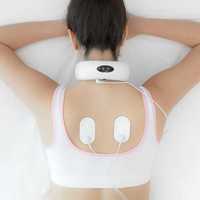 Aparelho de Massagem Eletromagnética para Pescoço e Costas InnovaGoods