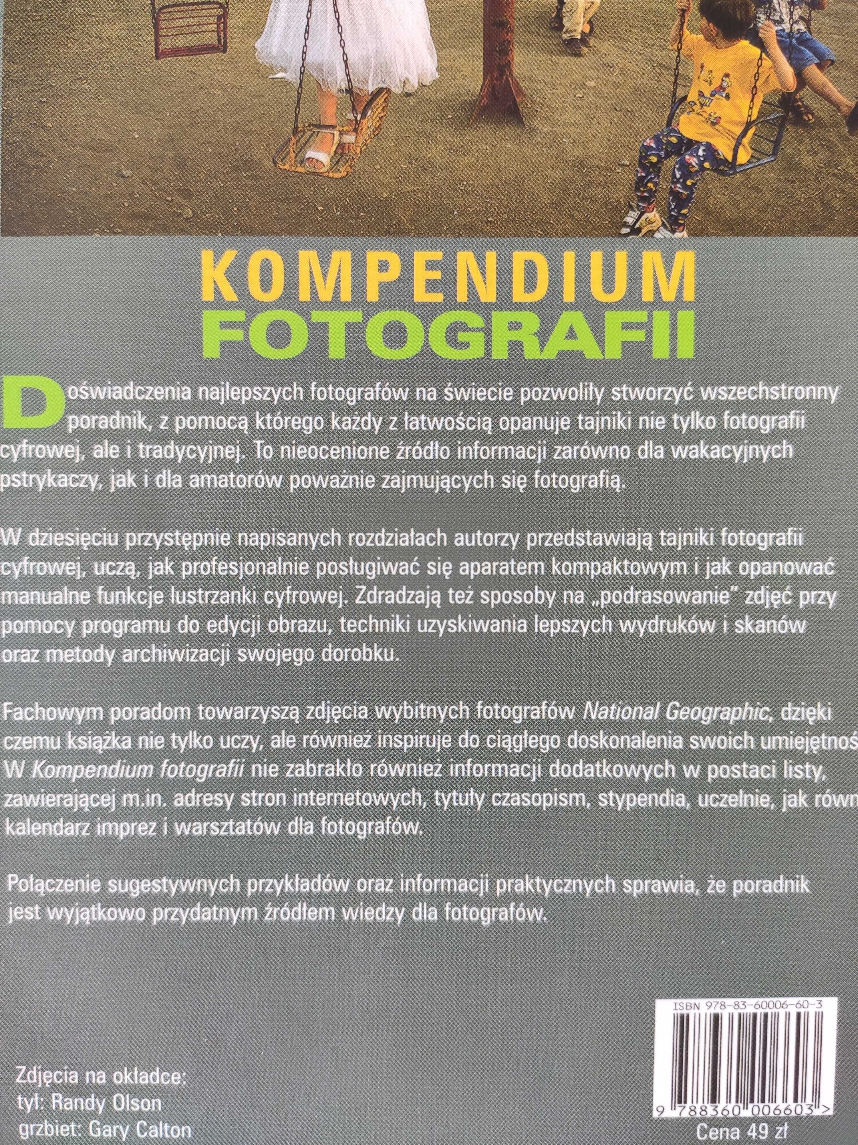 Kompendium fotografii, National Geographic