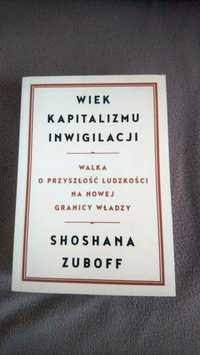 Wiek kapitalizmu inwigilacja, Soshana Zuboff