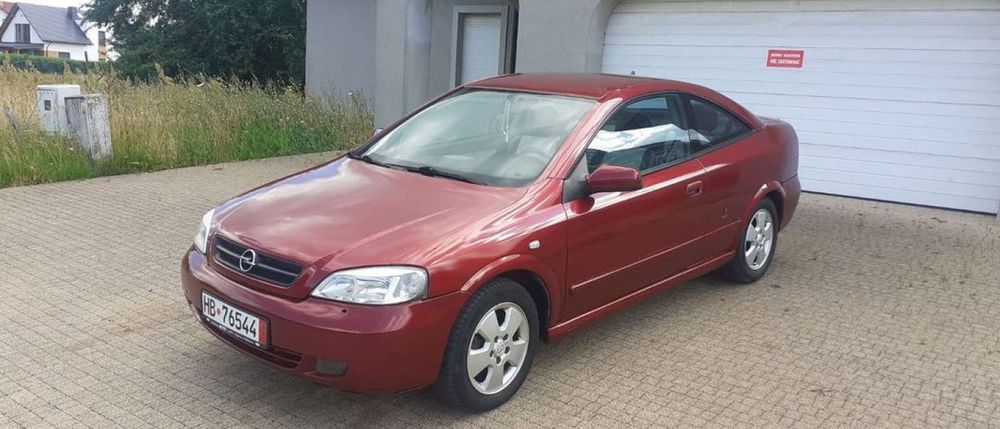 Opel Astra Opel Astra G Bertone 2.2 Benzyna Automat Super Stan z Niemiec Polecam