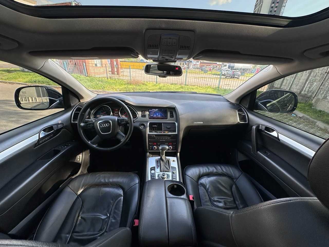 Audi Q7 2008
Typ 4L S-Line