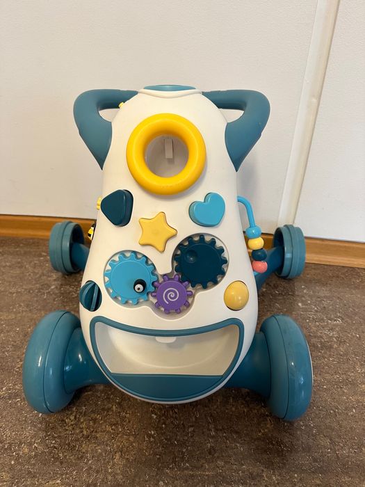 Дитяча каталка-ходунки