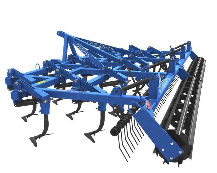 Культиватори СТЕП КН навісні та причіпні.ВИРОБНИК