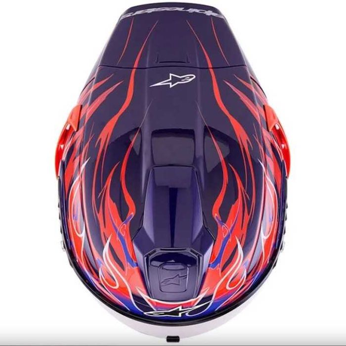 CAPACETE FLYTE SUPERTECH R10 EDIÇAO LIMITADA JORGE MARTIN