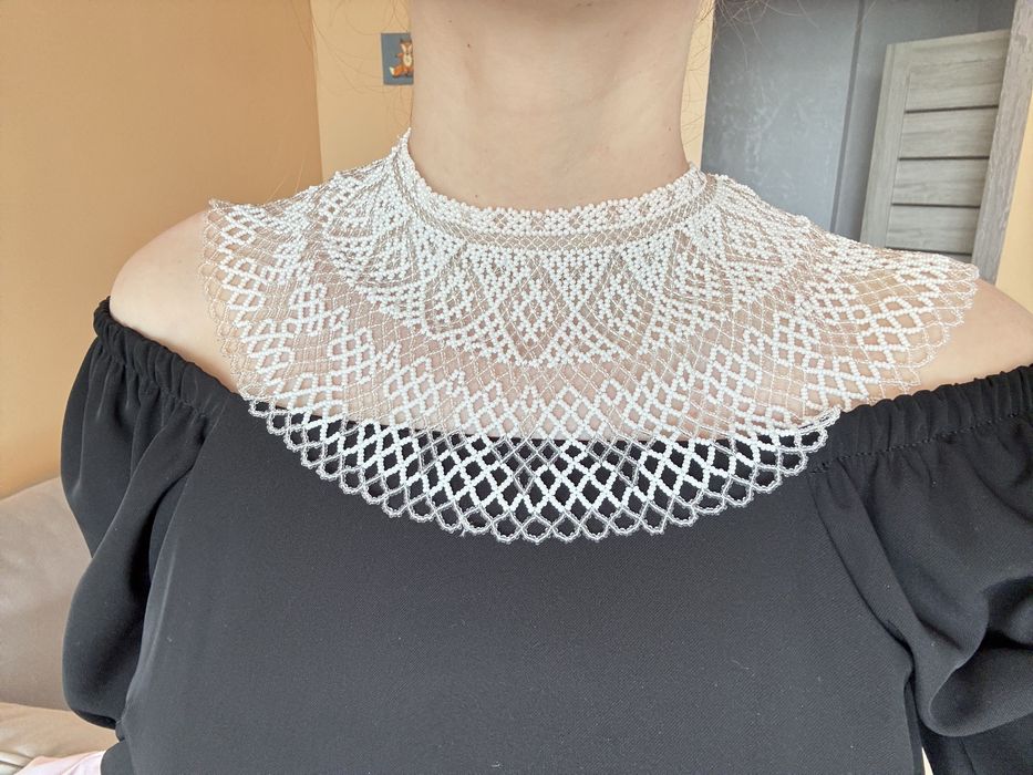 Силянка, криза прозоро-біла