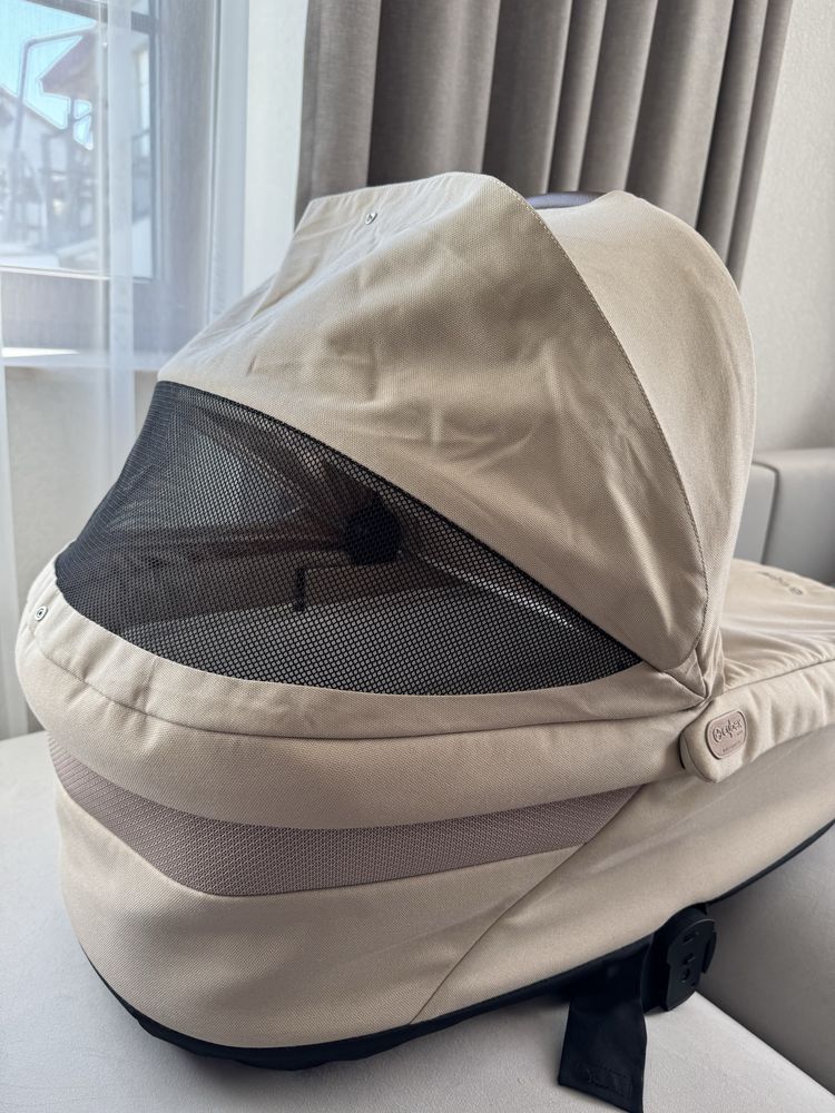 Люлька Cybex Balios Cot S Lux 2025 р