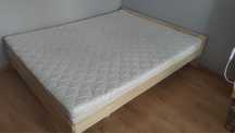 Materac 160x200 twardy
