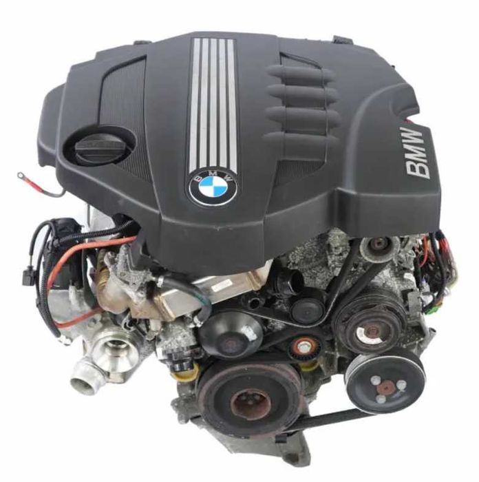 Silnik 2.0d N47D20A BMW X3 E83 GWARANCJA