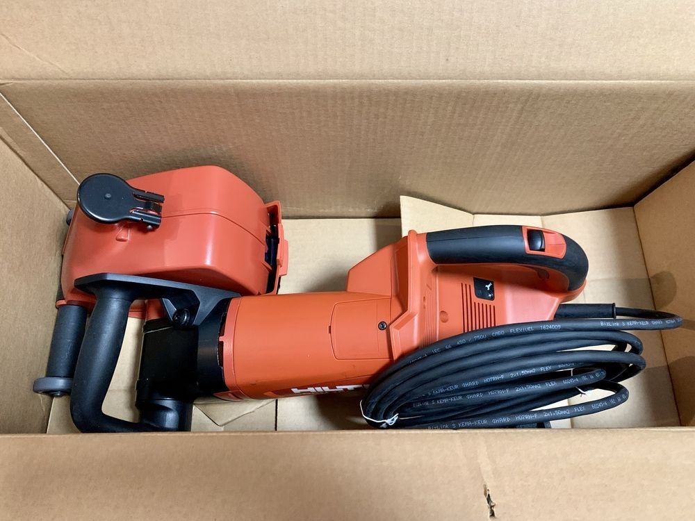 Hilti DCH 180 SL - bruzdownica do betonu
