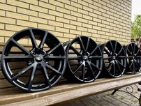 Диски R18 5.108 ET45  цо 63.4 форд фокус мондео куга ескейп едж