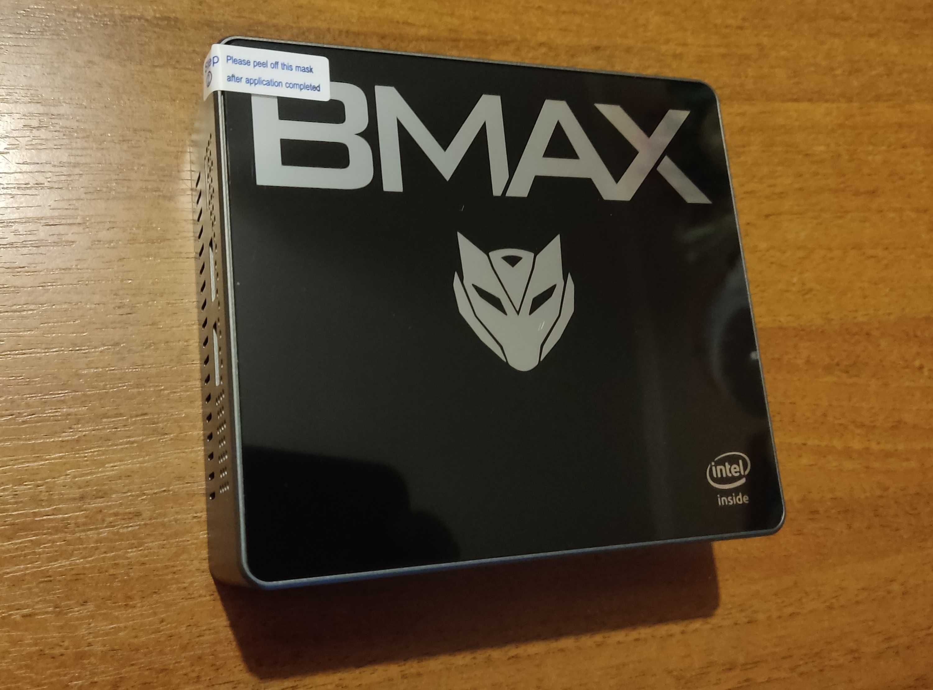 Новинка! MiniPC BMAX B2 Pro 8/256 Гб, Windows 11, Intel N4100, USB 3.0