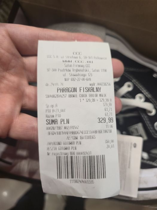 Converse Chuck Taylor