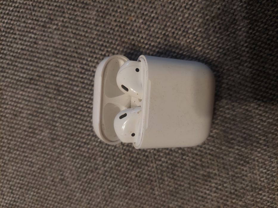 słuchawki bezp. Airpods gen. 2