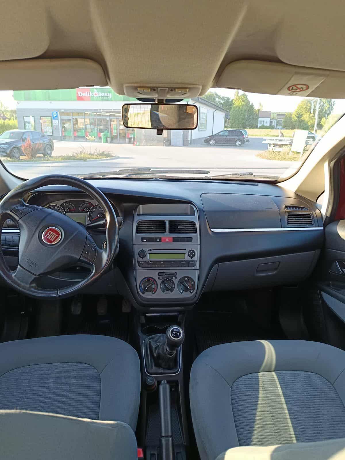 Fiat Linea w bardzo dobrym stanie