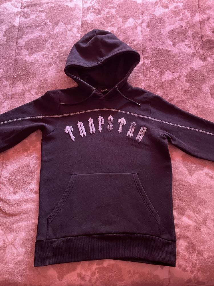 Fato treino trapstar com 1 ano de uso