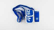 ADIDAS - Originals - Linear Saszetka Pokrowiec Etui na ramię Niebieski