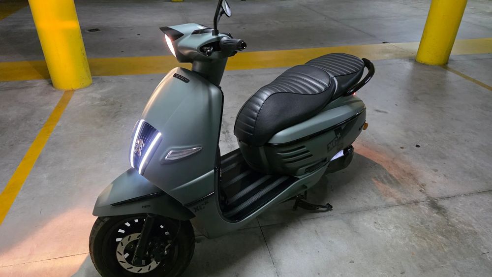 Peugeot Django Django 125i ALLURE