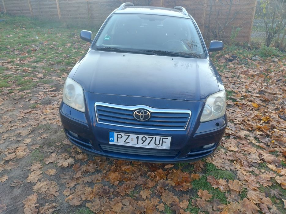 Sprzedam Toyota Avensis 1.8 benzyna zadbany stan super