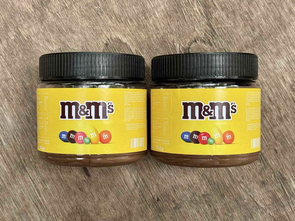 Пасты от Производителя BOUNTY Mars SNICKERS Шоколад. Кофе. Хамон.