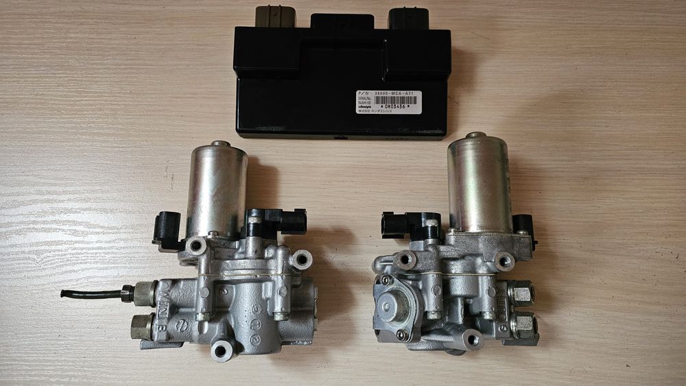 Honda GL 1800 Gold Wing, F6B abs