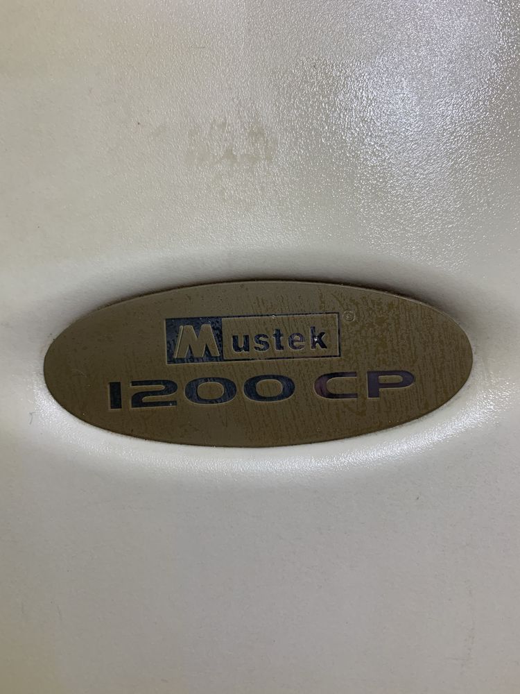 Сканер Mustek 1200 CP
