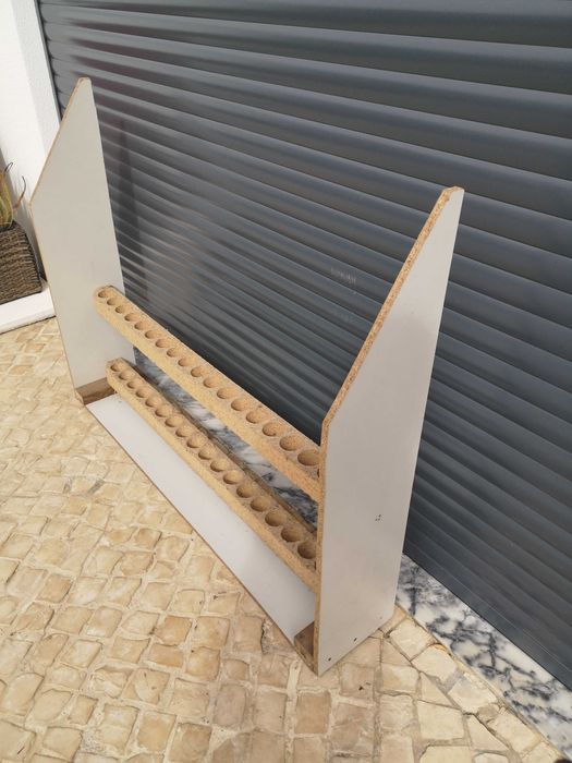 Venda Urgente: Suporte para canas de pesca ou outros