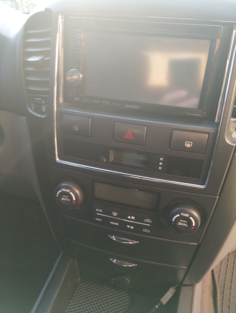 Kia Sorento 2.5 2008