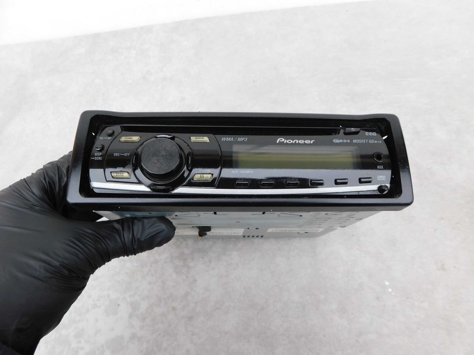 Radioodtwarzacz MP3 Pioneer sprawny real foto radio samochodowe