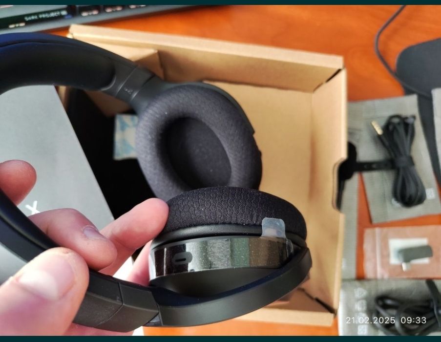 Навушники RAZER Barracuda X (Sony,Marshall,JBL,Logitec,Nothing,Hator)