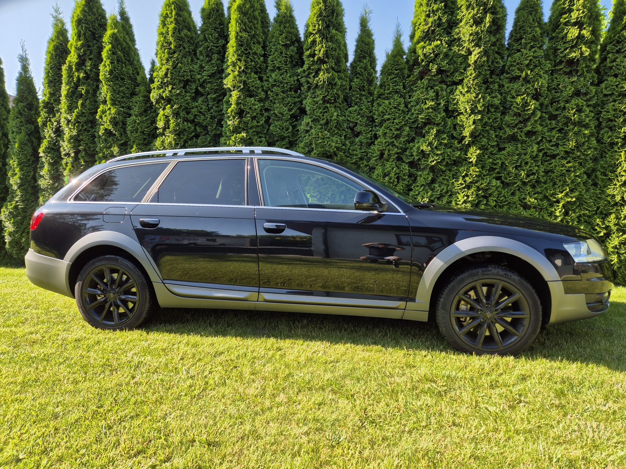 Audi A6 ALLROAD 3.0 TDI Quattro
