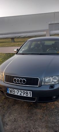 Audi A4 B6 1.9TDI