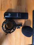 Mikrofon pojemnościowy USB - Alctron UM900