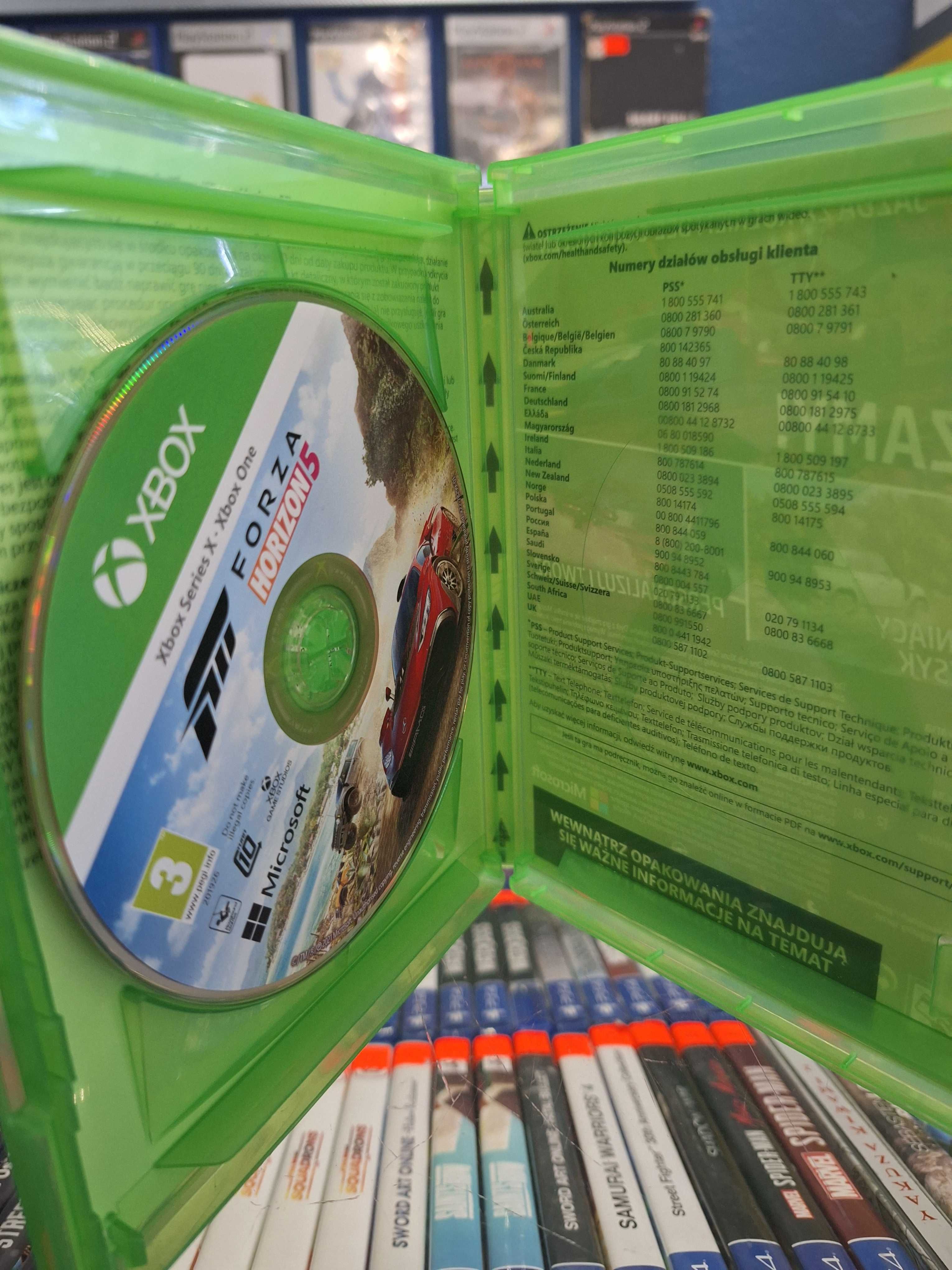 Forza Horizon 5 Xbox One/ Series, BDB, CentrumGrania