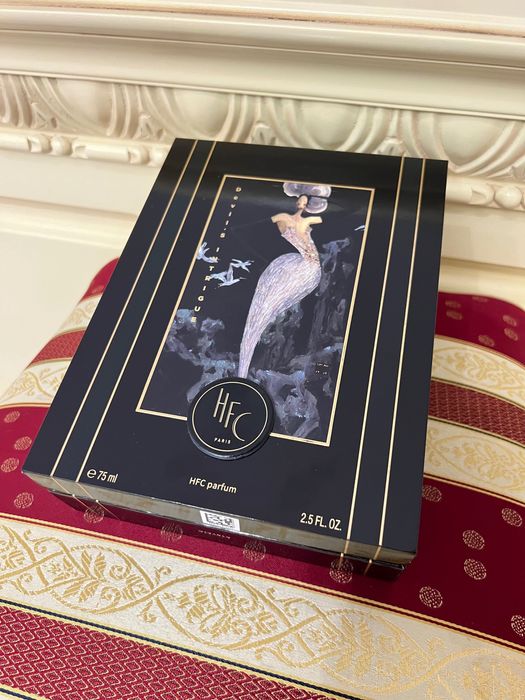 Haute Fragrance Company Devil's Intrigue Оригинал